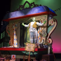 Review: SHREK THE MUSICAL at Saguaro City Music Theatre