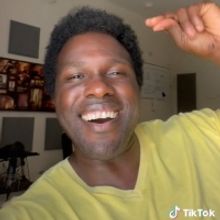 Weekly Roundup: Our Top Ten Theater TikToks of the Week - Joshua Henry, Amber Riley, 