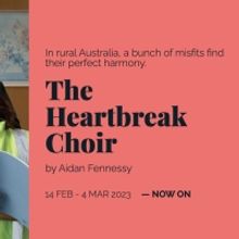 Review: THE HEART BREAK CHOIR at ASB Waterfront Theatre