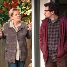 Review: Neil Labute's COMFORT Smartly Depicts a Torn Family Relationship