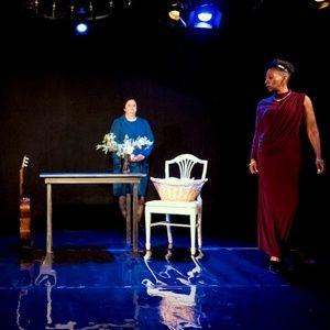 Review: A ROOM IN THE CASTLE at MOXIE Theatre