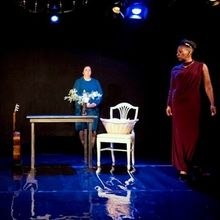 Review: A ROOM IN THE CASTLE at MOXIE Theatre