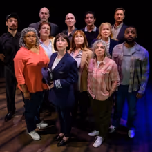 Review: COME FROM AWAY at Derby Dinner Playhouse