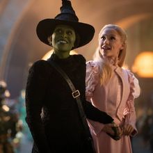 WICKED: PART ONE Returning to Theaters Ahead of FOR GOOD