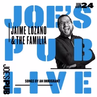 Mandy Gonzalez, Daphne Rubin Vega, and More to Join Jaime Lozano for Virtual Concert…
