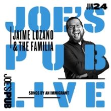 Mandy Gonzalez, Daphne Rubin Vega, and More to Join Jaime Lozano for Virtual Concert 