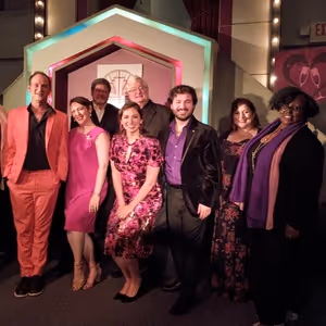 Review: LOVERLY: THE BROADWAY OF LERNER AND LOEWE (AND LANE) at OVATIONS