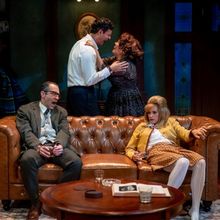 Review: WHO'S AFRAID OF VIRGINIA WOOLF? at Gulfshore Playhouse