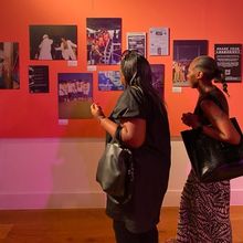 The Museum of Youth Culture & Hackney Showroom to Present
Female Pioneers of Reggae 