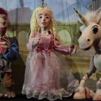 THE PRINCESS, THE UNICORN, AND THE SMELLY-FOOT TROLL Comes to the Great AZ Puppet…