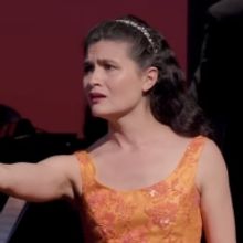 VIDEO: Phillipa Soo Performs 'On the Steps of the Palace' in INTO THE WOODS