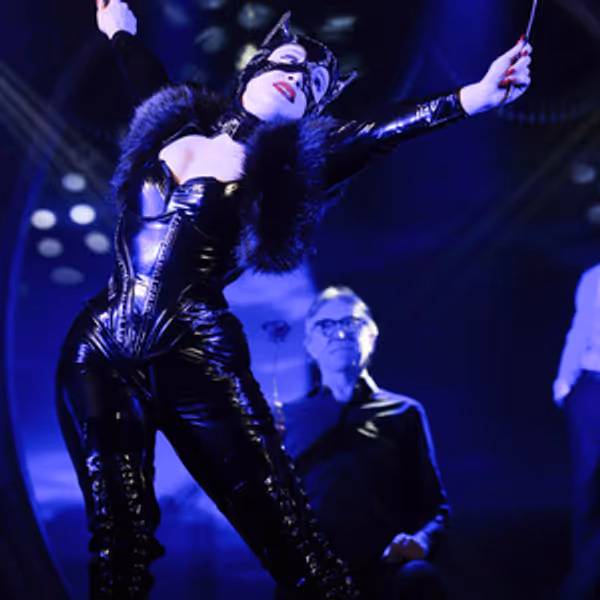 SINEMATIC Cabaret to be Presented at Emerald Theatre Photo