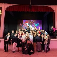 TV: EL TIEMPO ENTRE COSTURAS, EL MUSICAL regresa triunfal al Teatro Calderón de Madr