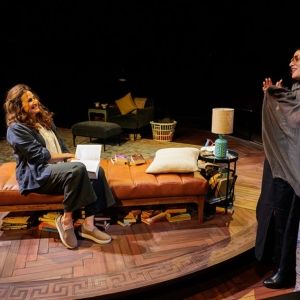 Review: THE JANEIAD at Old Globe Theatre