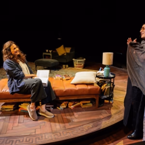 Review: THE JANEIAD at Old Globe Theatre Photo
