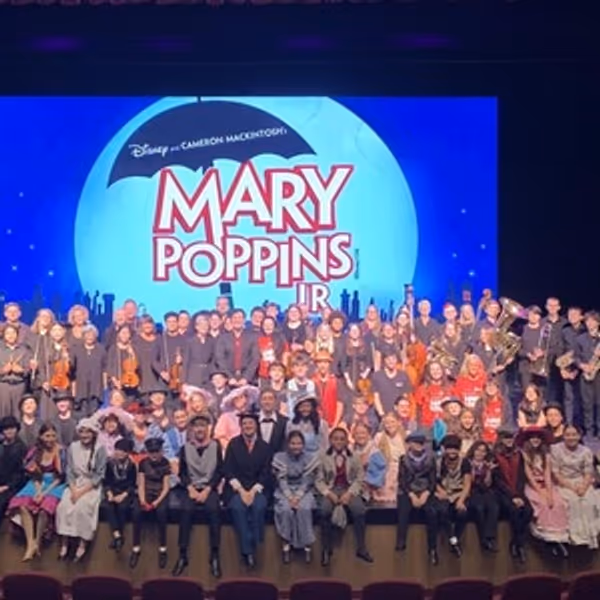 NEWSIES JR. to Feature Live Pit Orchestra at The Pops Orchestra Summer Camp Photo