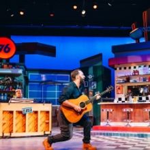 BWW Review: PUMP BOYS & DINETTES at Porchlight Music Theatre