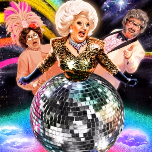 Myra Dubois Returns With New Show COSMIC EMPATH Photo
