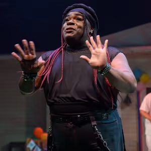 Interview: Je’Shaun Jackson Talks 'Juicy' Details of FAT HAM at Orlando Shakes