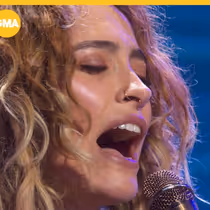 Paris Jackson Makes Morning Show Debut With 'Zombies In Love' On GMA