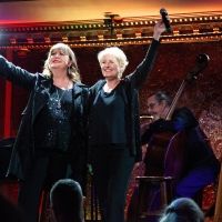 Review: Liz Callaway and Ann Hampton Callaway AS LONG AS WE'RE TOGETHER! Shows Such…