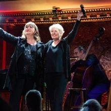Review: Liz Callaway and Ann Hampton Callaway AS LONG AS WE'RE TOGETHER! Shows Such S