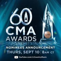 CMA AWARDS Nominees to Be Announced on GOOD MORNING AMERICA, Livestream