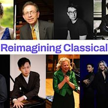 Han Chen to Present REIMAGINING CLASSICAL at CUNY's Elebash Hall