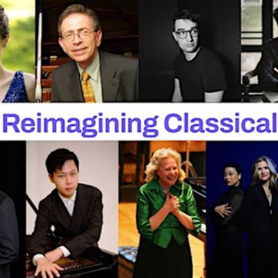 Han Chen to Present REIMAGINING CLASSICAL at CUNY's Elebash Hall