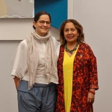 Tatiana Cuevas Guevara, Actual Directora Del Museo De Arte Carrillo Gil, Asumirá La