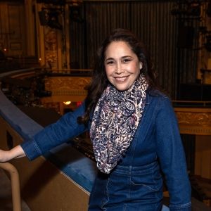 Words From The Wings: Andréa Burns of THE NOTEBOOK Talks Favorite Moments, Backstage Routines, and More!