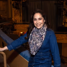 Words From The Wings: Andréa Burns of THE NOTEBOOK Talks Favorite Moments, Backstage…