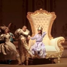 STAGE TUBE: Highlights de EL REY QUE RABIÓ en la Zarzuela