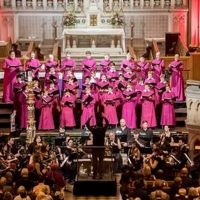 The Choir Of St. Mary's Cathedral Will Appear in Concert
