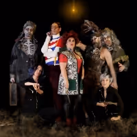 PHOTO: LAVAR, MARCAR Y ENTERRAR, EL MUSICAL llega al Teatro Lara
