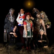 PHOTO: LAVAR, MARCAR Y ENTERRAR, EL MUSICAL llega al Teatro Lara