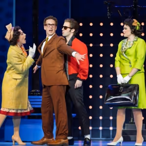 Review: BYE BYE BIRDIE at The 5th Avenue Theatre