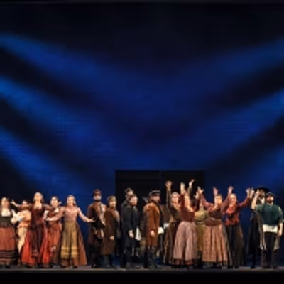 BWW Review: FIDDLER ON THE ROOF at Adrienne Arsht Center-Exquisite! Breathtaking! Wonderful!