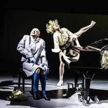 Review: I LOVE CHOPIN at Wroclaw Mime Theatre