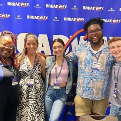Listen: Maria Bilbao, Ashley D. Kelley, and Jake Pedersen Dish on Making Their Broadway Debuts