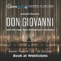 Review: DON GIOVANNI at Baxter Theatre