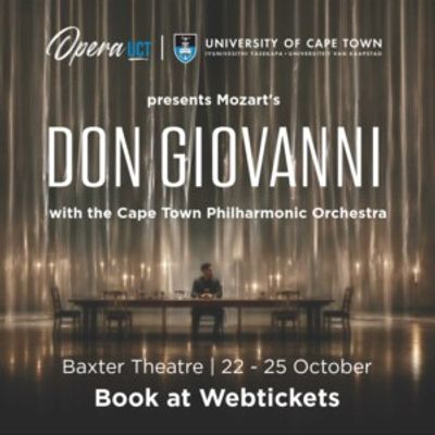 Review: DON GIOVANNI at Baxter Theatre