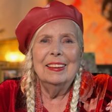 Artists to Celebrate Joni Mitchell Receiving Library of Congress Gershwin Prize