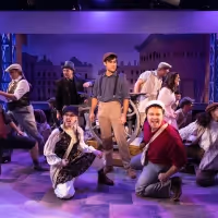 Review: Town Hall's NEWSIES is Striking