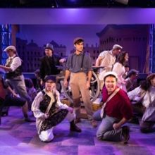 Review: Town Hall's NEWSIES is Striking