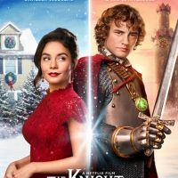 VIDEO: Vanessa Hudgens Stars in the THE KNIGHT BEFORE CHRISTMAS Trailer