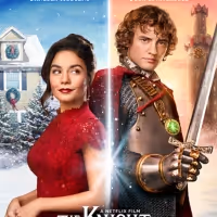 VIDEO: Vanessa Hudgens Stars in the THE KNIGHT BEFORE CHRISTMAS Trailer Video