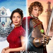 VIDEO: Vanessa Hudgens Stars in the THE KNIGHT BEFORE CHRISTMAS Trailer