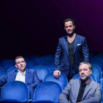 Ramin Karimloo and Hadley Fraser Add New UK Dates For FROM THE REHEARSAL ROOM