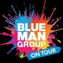 BLUE MAN GROUP On Tour Comes To Segerstrom Center; Tickets On Sale Now